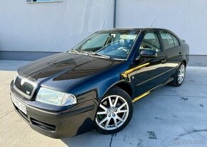 ŠKODA OCTAVIA I 1.8T RS MODEL 2003 JEDEN MAJITEĽ TOP