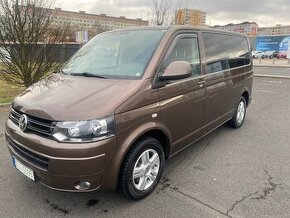 Volkswagen Multivan, 2.0 TDI-103 kw -DSG-Webasto16800