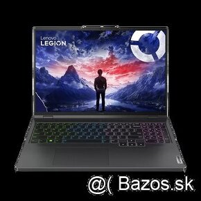 Novy Lenovo Legion Pro 5 16