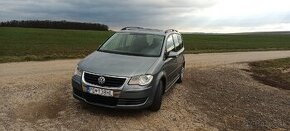 Volkswagen Touran 1.9 TDI