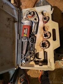 Ridgid 600 set elektrický zavitorez do 1 1/4"