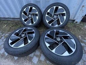 VW ID3 Bridgestone 215/55R18 - Nove letné