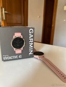 Predám hodinky zn. GARMIN VIVOACTIVE 4S