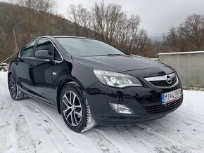 Opel Astra 1.7 CDTi