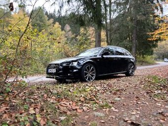 Audi A4 B8 S-line