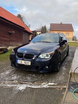 BMW 530xd E61