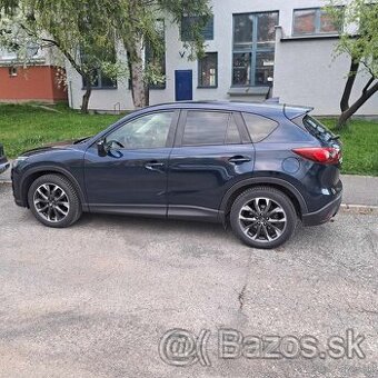 Mazda CX5 Skyactiv-D AWD Revolution TOP A/T 129kw - 1