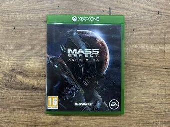 Mass Effect Andromeda na Xbox One