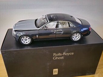 Rolls Royce Ghost 1:18 Kyosho