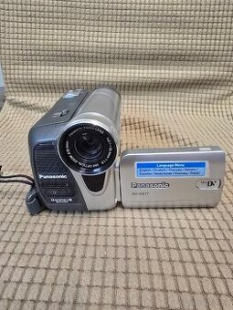 Mini DV Kamera Panasonic