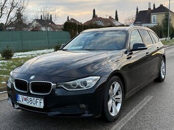 BMW 320d F31 NAVI/SPORTSITZE/XENON