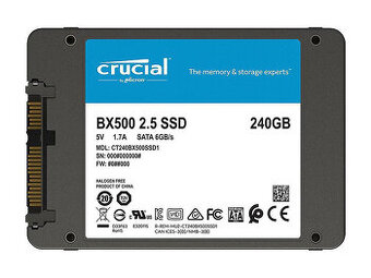 Predam SSD BX500 240 GB