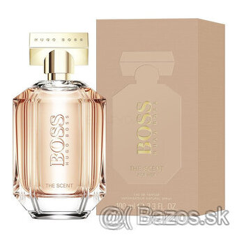 Hugo boss the scent for her