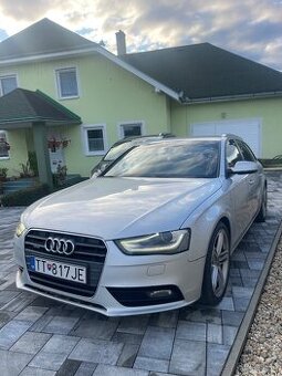 Audi A4 3.0TDi quattro - 1