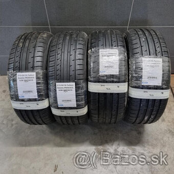 Letné pneumatiky 215/50 R18 FALKEN DOT2019