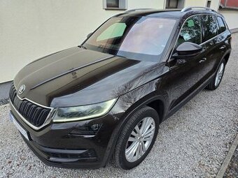 Škoda Kodiaq 1.5 TSI ACT Style DSG