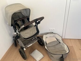 Bugaboo Fox 3 Minerál Taupe