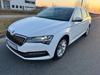 Škoda Superb 3 2.0 TDI DSG Facelift Virtual Koža