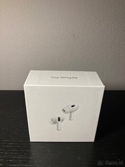 ✅AirPods Pro 2 s ANC - TOP KVALITA