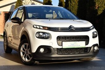 Citroen C3 1.2Pure tech ///5.934,-EUR + DPH///