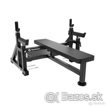 Sútažna bench press lavica