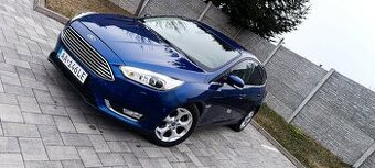 Ford Focus 2.0 ST TOP STAV