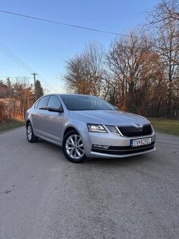 Škoda Octavia 2.0 TDI DSG