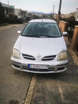 Nissan Almera Tino 2.2 TDI 2005