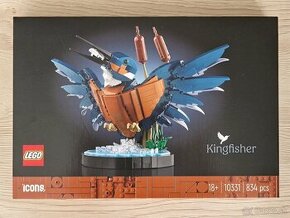 Lego Icons 10331 Rybárik