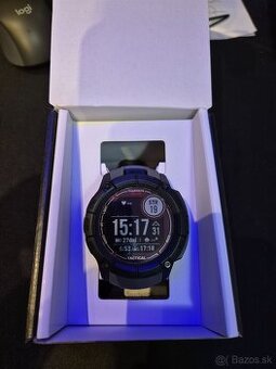 Garmin Instinct 2 solar Tactical