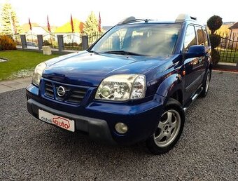 NISSAN X-TRAIL 2.2 DDTi 4x4 - 10/2003, DIGIKLIMA, ŤAŽNE, ŠPZ