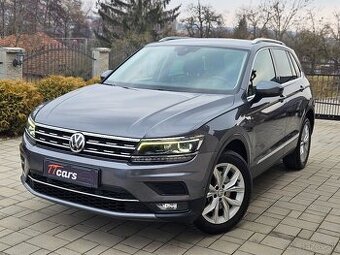 Volkswagen Tiguan 2.0 TDI BMT 190k 4MOTION Highline DSG