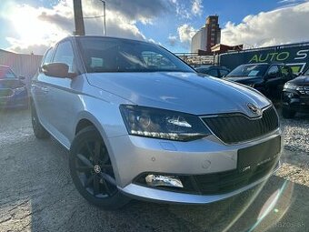 Škoda Fabia 1.2 TSI 110k Style DSG