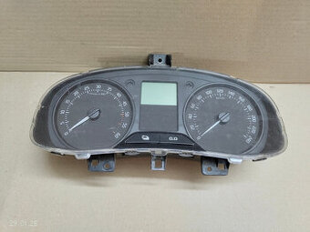 tachometer Skoda Fabia II 5j0920801j 60€