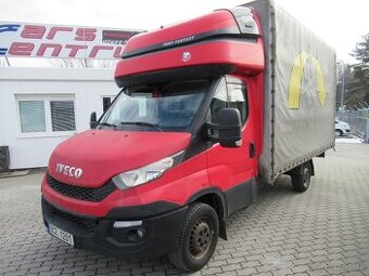 IVECO DAILY 35S18 8 palet