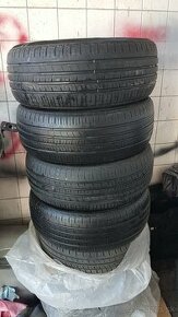 Predám Letné Pneumatiky 205/55 R16 DOT 2021