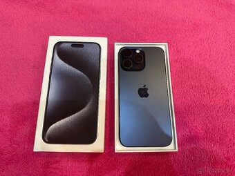 iPhone 15 Pro Max, 256gb