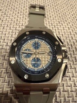 Audemars Piguet Royal Oak Offshore chrono