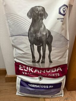 Eukanuba VETERINARY DIETS Dermatosis 27kg