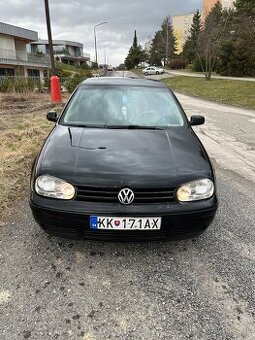 Golf 4 1.9tdi 81kw 1999