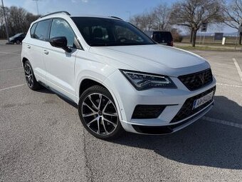 Cupra Ateca 2.0 TSI DSG, 221KW, V zaruke, DPH