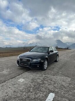 Predám Audi a4 b8 2.0 TDi Automat