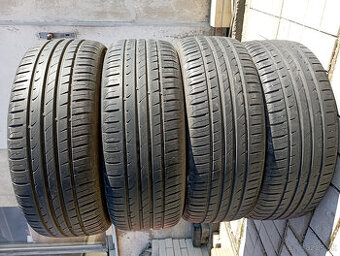 215/55/17 Hankook letné pneu 4ks