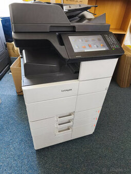 Multifunkčné Lexmark MX910de