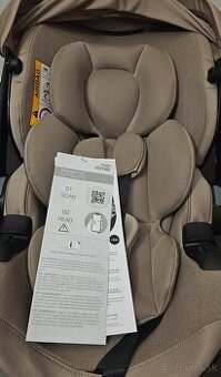 Britax Römer BABY SAFE PRO DBR TEAK