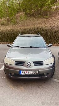 Renault Megane Grandtour, 1.6 83kw, 2003