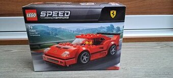 LEGO 75890 Ferrari F40 Competizione - Speed Champions - NOVÉ - 1