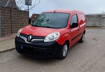 Renault Kangoo 1,5 diesel  2014