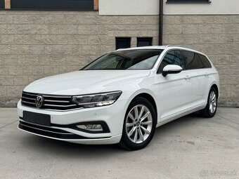 Volkswagen Passat B8,5 2.0TDi DSG  - Odpočet DPH -