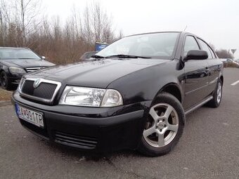 Skoda Octavia 1.6 i Tour